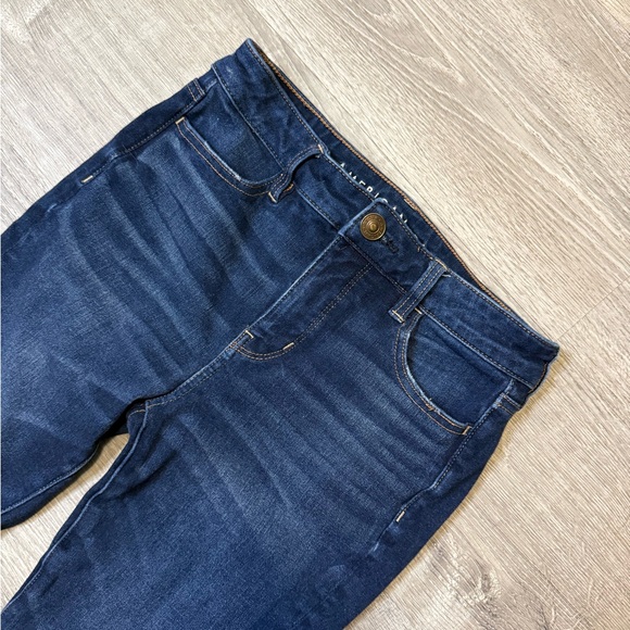 •AMERICAN EAGLE• HI RISE JEGGING JEANS - Picture 6 of 8